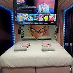 Capsule Manga - Jacuzzi - Billard - Nintendo Switch - Netflix * Valenciennes
