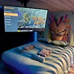 Capsule Manga - Jacuzzi - Billard - Nintendo Switch - Netflix Valenciennes