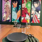 Capsule Manga - Jacuzzi - Billard - Nintendo Switch - Netflix