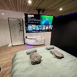 Capsule Manga - Jacuzzi - Billard - Nintendo Switch - Netflix * Valenciennes