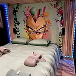 Capsule Manga - Jacuzzi - Billard - Nintendo Switch - Netflix Appartamento