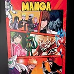 Capsule Manga - Jacuzzi - Billard - Nintendo Switch - Netflix Valenciennes