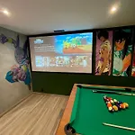 Capsule Manga - Jacuzzi - Billard - Nintendo Switch - Netflix