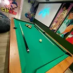Capsule Manga - Jacuzzi - Billard - Nintendo Switch - Netflix Appartamento *