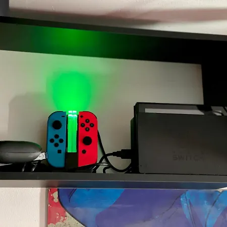 Lägenhet Capsule Manga - Jacuzzi - Billard - Nintendo Switch - Netflix Valenciennes
