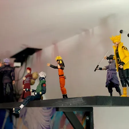 Capsule Manga - Jacuzzi - Billard - Nintendo Switch - Netflix *