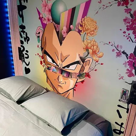 Capsule Manga - Jacuzzi - Billard - Nintendo Switch - Netflix