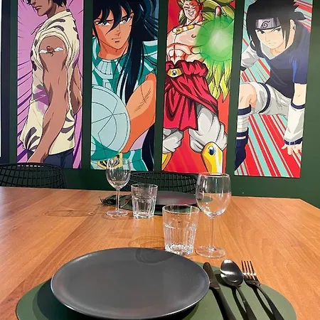 Capsule Manga - Jacuzzi - Billard - Nintendo Switch - Netflix