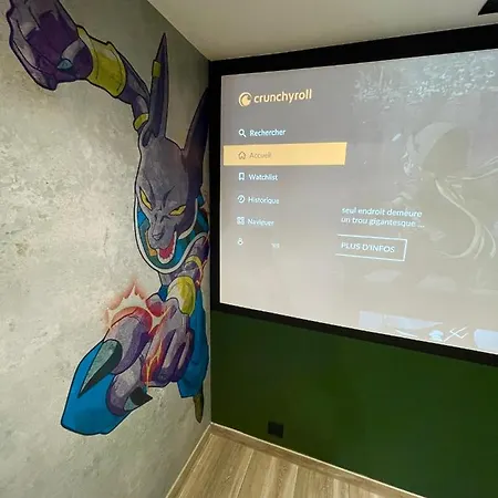 Capsule Manga - Jacuzzi - Billard - Nintendo Switch - Netflix Valenciennes