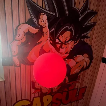 Capsule Manga - Jacuzzi - Billard - Nintendo Switch - Netflix