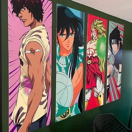 Capsule Manga - Jacuzzi - Billard - Nintendo Switch - Netflix فالنسيان