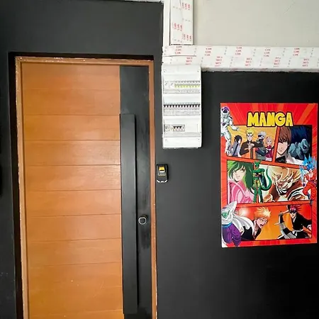 Capsule Manga - Jacuzzi - Billard - Nintendo Switch - Netflix Valenciennes